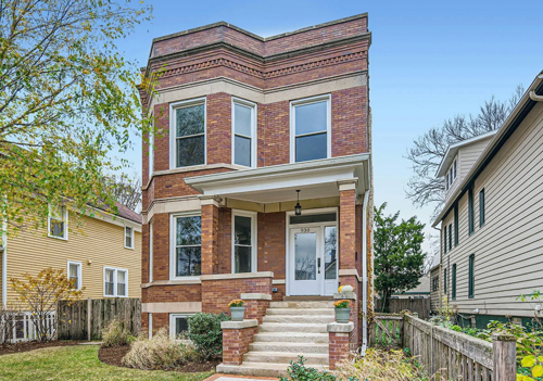 930 Sherman Ave Evanston IL