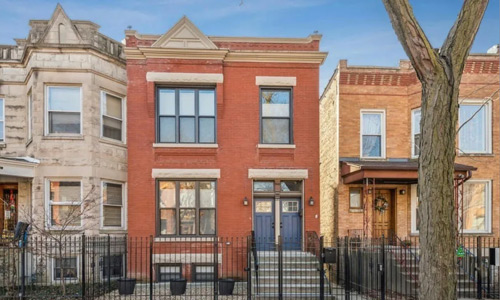 2641 W Rice St Chicago