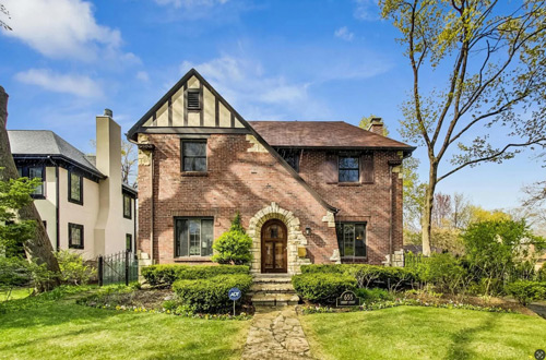 655 Cherry Winnetka, IIL