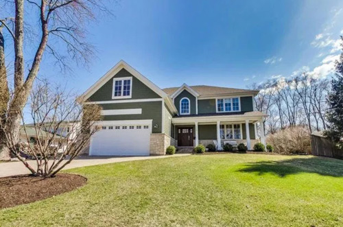 520 Meadow Lane Wilmette, IL