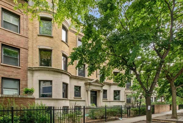 4325 N. Hazel Unit 2S