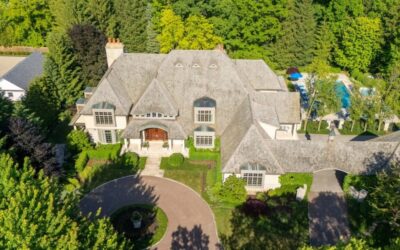 Rehab turns $6 million Winnetka mansion into $14.9 million offering